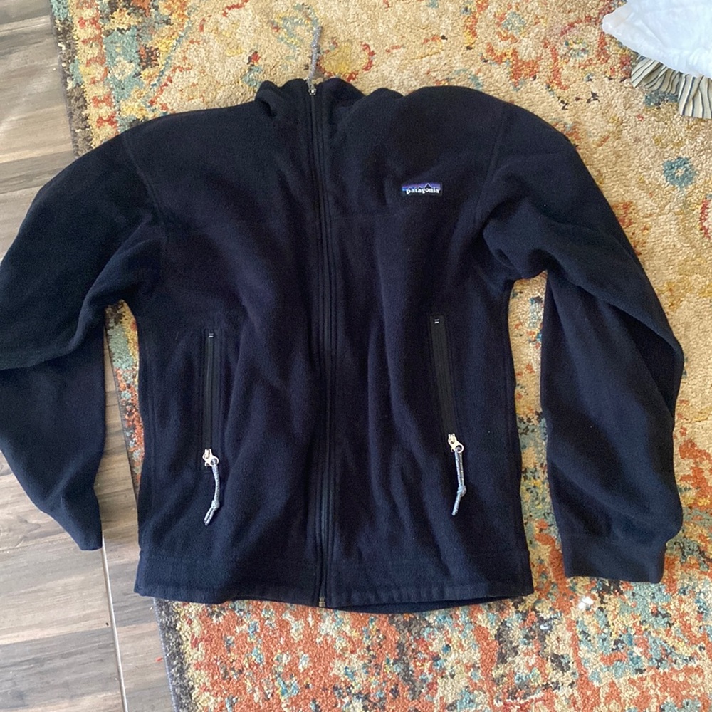 Patagonia Synchilla Zip Fleece Small